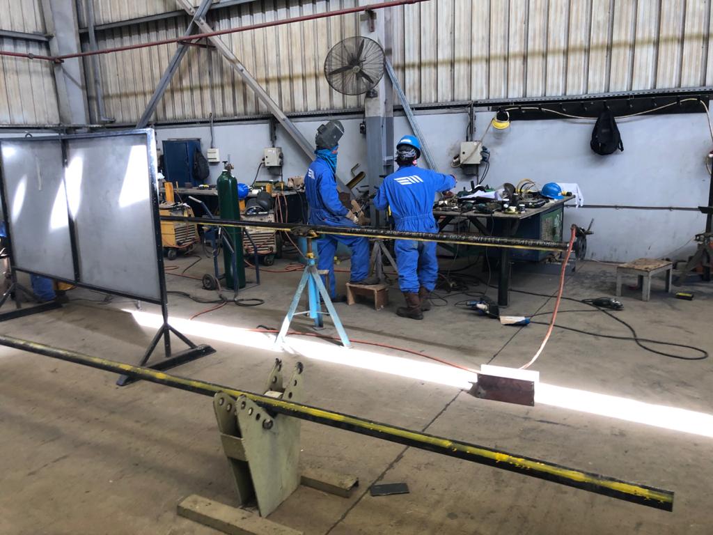 Equipment & Machinery Inspections